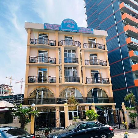 Hotel Eurasia Batumi Esterno foto