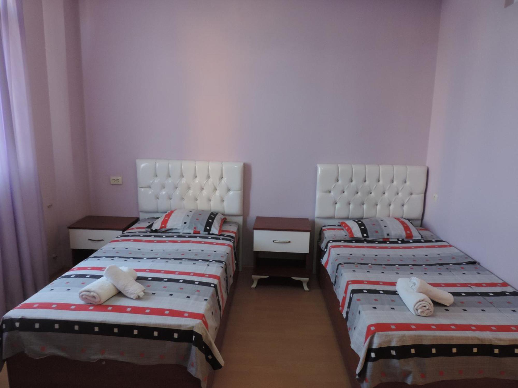 Hotel Eurasia Batumi Esterno foto